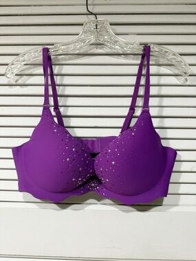 Victoria's Secret Very Sexy Push- Up Bra purple Size 38C
